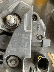 Audi A4 B8 Alternator - Picture 1 of 5