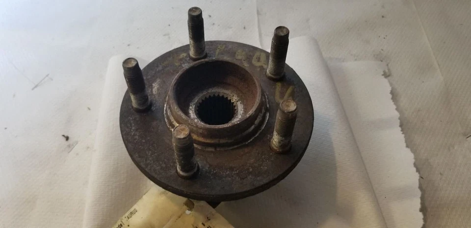 СТУПИЦА ПОДШИПНИКА ПЕРЕДНЕГО КОЛЕСА 1995-1998 95-98 LLINCOLNCONTINENTAL ПРОТЕСТИРОВАНА - Изображение 1 из 1