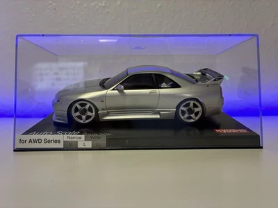 Mini-Z Nissan Skyline GT-R V.Spec R33 Nismo - Bild 1 von 4