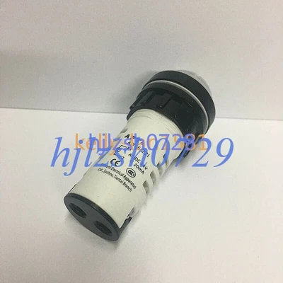 Luz indicadora blanca Siemens AD16-22I-W23 1NO1NC nueva 2 piezas Foto 1 de 3