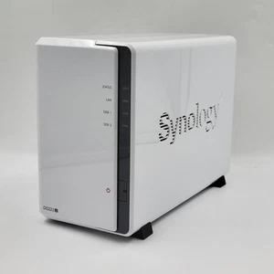 Synology DiskStation DS223J NAS Enclosure - Imagen 1 de 9