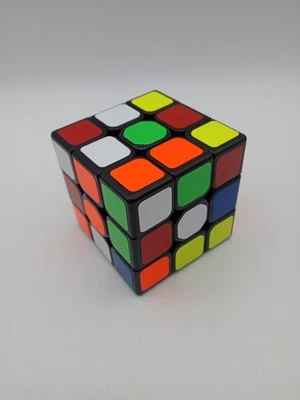 Inte Gear Smooth Cornering Speed Cube (Not Rubik's) 3x3x3 5.6 cm - Image 1 of 4