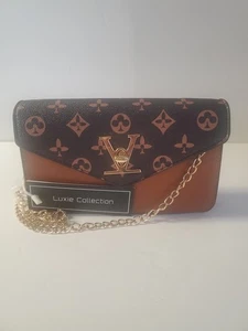 Mujeres Diseñador Bolsos de Lujo Bandolera Carteras de Hombro Bolso de Mano para Mujer - Imagen 1 de 10