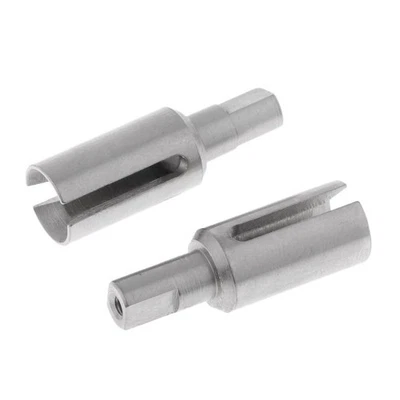 Tazze differenziali metalliche 1/81 per pezzi di ricambio 0081 per wltoys 12428 - Immagine 1 di 4