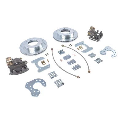 Kit de conversión de freno de disco trasero para camioneta Ford Bronco 8,8 Foto 1 de 4