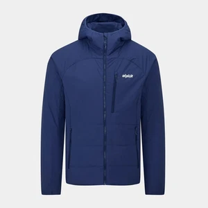 Alpkit Katabatic Primaloft gold insulated jacket  BNWT XXL in Nemo Blue RRP £190 - Picture 1 of 12