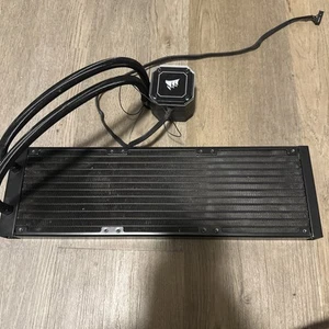 Corsair iCUE H150i ELITE Intel LGA1700 Liquid CPU Cooler CW-9060048-WW RWF0047 - Bild 1 von 4