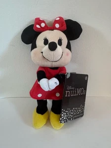 Disney nuiMOs Minnie Mouse Posable Plush Doll Brand New With Tags - Picture 1 of 11