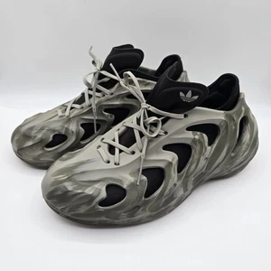 Adidas AdiPLUS Herrenschuhe Größe 10,5 "Olive Strata" AGW2281 - Bild 1 von 10