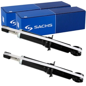 2X SACHS GASDRUCK STOßDÄMPFER HINTEN passend für TOYOTA COROLLA PRIUS - Bild 1 von 3