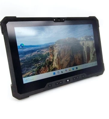 Dell Latitude 7212 Rugged Tablet 11.6" Touch | i5-8350U 8GB RAM  1TB SSD Win11 - Bild 1 von 3