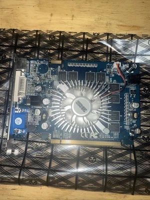 NVIDIA GeForce 8500GT 256mb Graphics Card Full Tested - Image 1 of 3