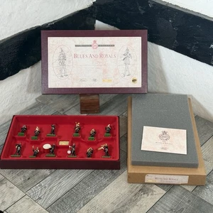 Blues And Royals Band Britains 5293 Limited Edition Limited Edition Boxed MINT - Picture 1 of 16