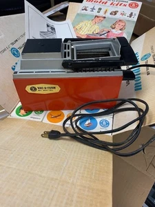 METTEL VAC-U-FORM MOLD KIT SORTIMENT 1963 NOS FULL BOX COUNTERTOP DISPLAY - Bild 1 von 10