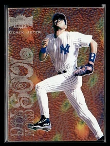 Metal Universe #4DS 1999 Derek Jeter Diamond Soul - Imagen 1 de 2