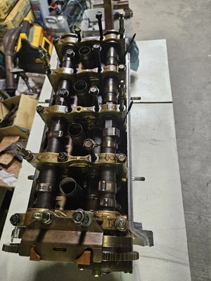 03 04 05 06 07 08 09 HONDA ACUERDO ELEMENTO CULATA K24A8 K24A4 RAA K24A 2.4 Foto 1 de 4