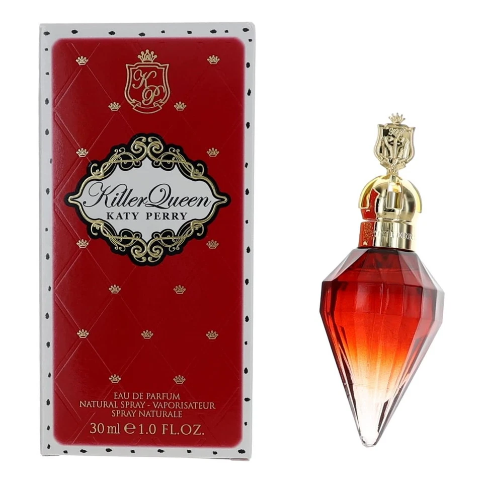 Killer Queen de Katy Perry, spray eau de parfum de 1 oz para mujer Foto 1 de 1