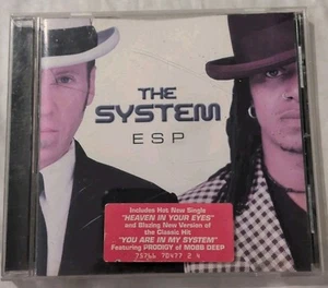The System ESP Promo CD B9 - Picture 1 of 2