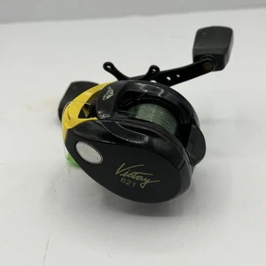 Wright An McGill CO Skeet Reese Victory 621 Baitcaster Rolle - Bild 1 von 5