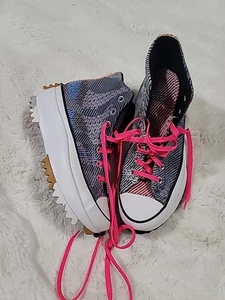 Converse Run Star Hike alte donna taglia 7 - Foto 1 di 13