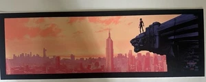 Mark Englert "Spider-man: Into The Spider-Verse" Screenprint - Picture 1 of 1