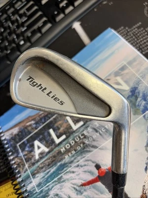 AdamsGolf Tight Lies 4 Iron Steel Regular Flex Single Iron Golf Club - Image 1 of 4