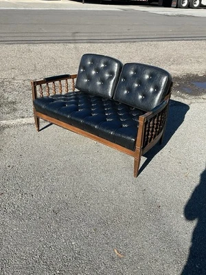 60-70-х годов Sears Roebuck скамейка диван в отличном состоянии - Изображение 1 из 4