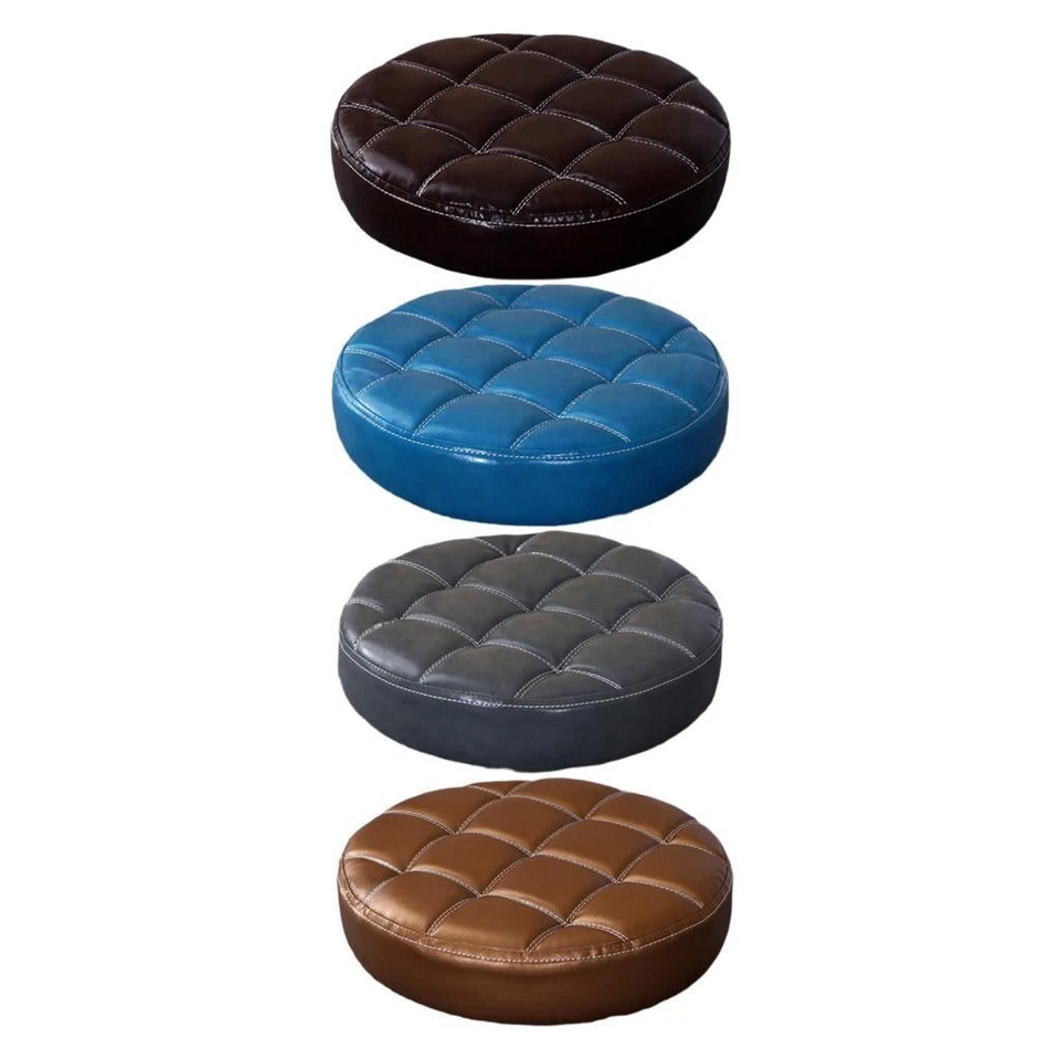 Barhocker Sitz gepolsterte Stuhlsitzplatte, PU Rundstuhl Sitzplatte für Spa - Image 1 of 1