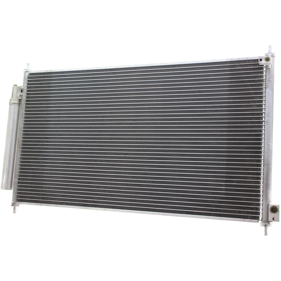 AC Condenser For 2012-15 Honda Civic Sedan 2013-22 Acura ILX with Receiver Drier Foto 1 de 4