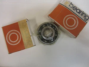 2 – 6306 BEARINGS NO MFG NAME - Picture 1 of 2