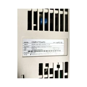 NEW Yaskawa CIMR-F7Z44P0 Inverter In Stock - Picture 1 of 3