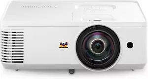 ViewSonic PS502W 4000 Lumens WXGA Short Throw Projector New!!! - Photo 1/7