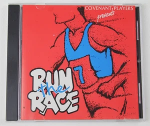 Covenant Players Present Run The Race CD 1988 CPCD 881 - Picture 1 of 3
