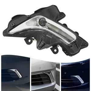 For 2013-2017 LS460 LS600h LED DRL Fog Light Front Fog Lamp Left Driver Side LH - Picture 1 of 16