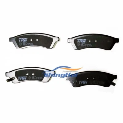 Nuevo kit de disco de pastillas de freno de eje trasero TRW GDB4172 para DAEWOO CHEVROLET Foto 1 de 3