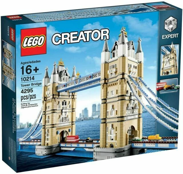 LEGO Creator Expert: Tower Bridge (10214)