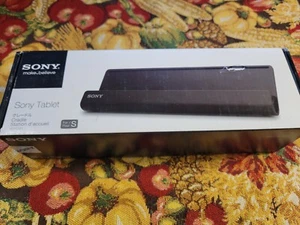 OEM Sony Tablet Cradle Charging Dock Station SGPDS1 BRAND NEW Sealed - Picture 1 of 6
