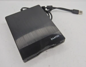 Lecteur de disquette externe USB 2.0 et type C portable 3,5 en 1,44 Mo - Photo 1/5