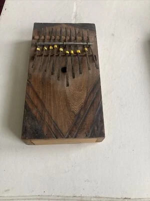 Kalimba African Instrument - Image 1 of 2
