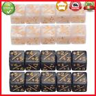 10 Pieces D6 Dice Gathering Game Counters Token Dice for Adults for Board Game