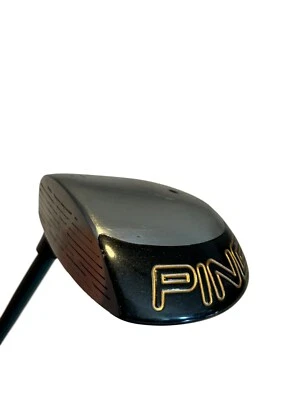 Ping ISI Tour Driver Wood 5-6 Green Graphite Shaft RH Q51 Pride - Image 1 of 4