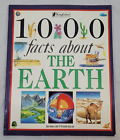1000 Facts About the Earth by Moira Butterfield ~ Kingfisher ~ c.1992