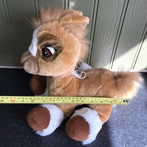Interactive Emotion Pets Toffee The Pony Horse Toy With Brush,Sounds & Movement - Picture 1 of 8