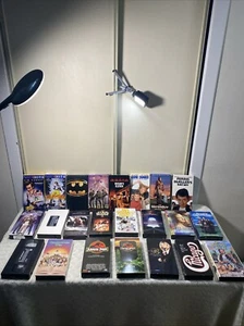 Vhs Lot - Bild 1 von 22