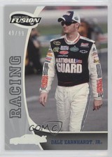 2009 Press Pass Fusion Onyx /99 Dale Earnhardt Jr #65 HOF