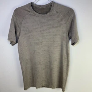 Lululemon Drysense Short Sleeve Workout athletic T-Shirt XS performance Tops - Picture 1 of 8