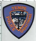 Tempe Police (Arizona) 4Th Issue Shoulder Patch