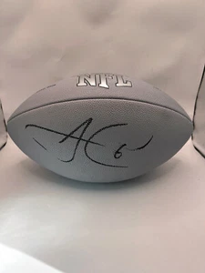 JAMES CONNER Arizona Cardinals Pitt Signed AUTOGRAPHED NFL Football PSA COA - Picture 1 of 1