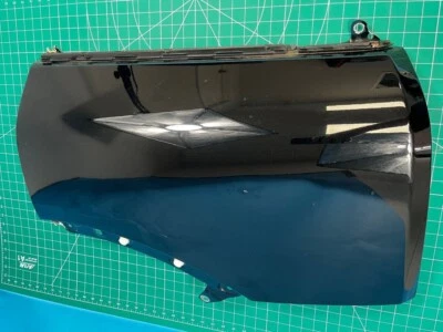 16-19 MINI COOPER CLUBMAN F54 PAINEL TRASEIRO ESQUERDO DO LADO DO MOTORISTA QUARTO FABRICANTE DE EQUIPAMENTO ORIGINAL - Imagem 1 de 4