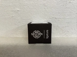 Selmer Paris Alto Saxophone Ligature Gold 434A1 New - Picture 1 of 4